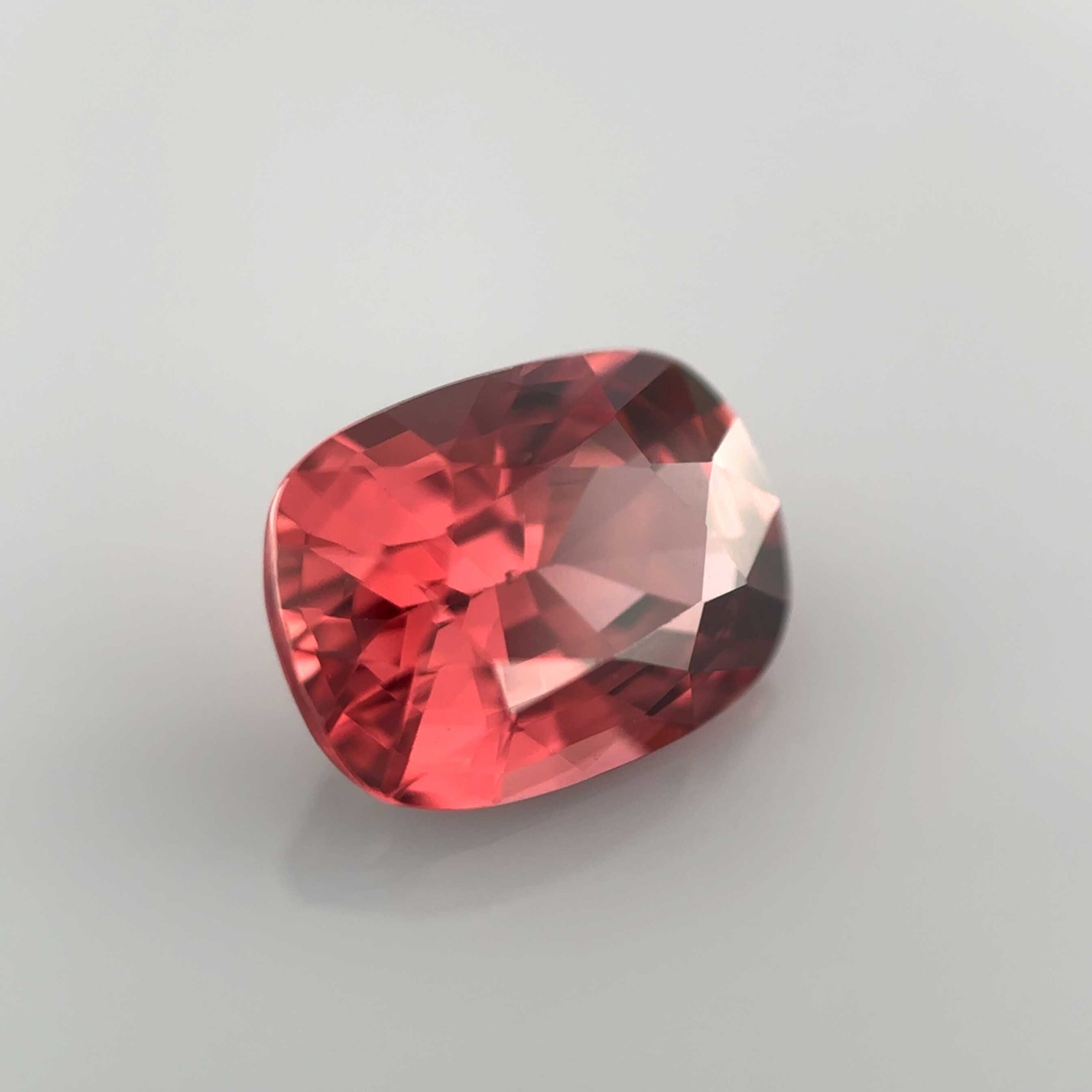 purple pink spinel cushion jewel rare mygem gemstone precious