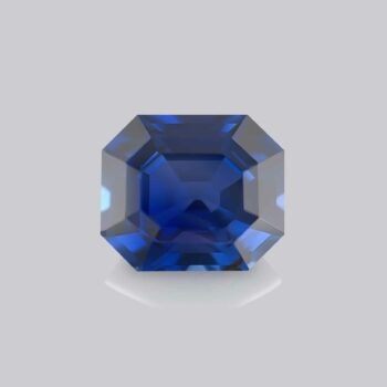 saphir bleu roi non chauffé extraordinaire pierre precieuse bleue mygem